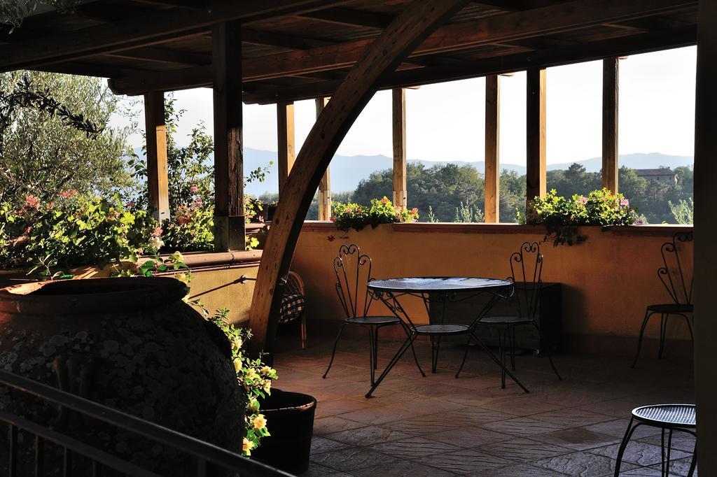 Agriturismo La Casella Castelfranco di Sopra Exterior photo