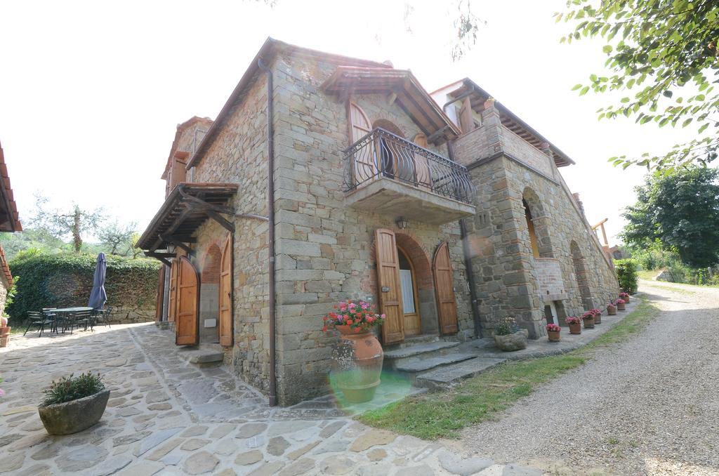 Agriturismo La Casella Castelfranco di Sopra Exterior photo