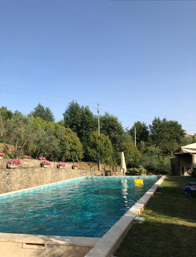 Agriturismo La Casella Castelfranco di Sopra Exterior photo