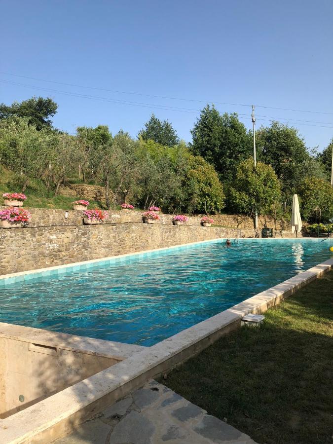 Agriturismo La Casella Castelfranco di Sopra Exterior photo