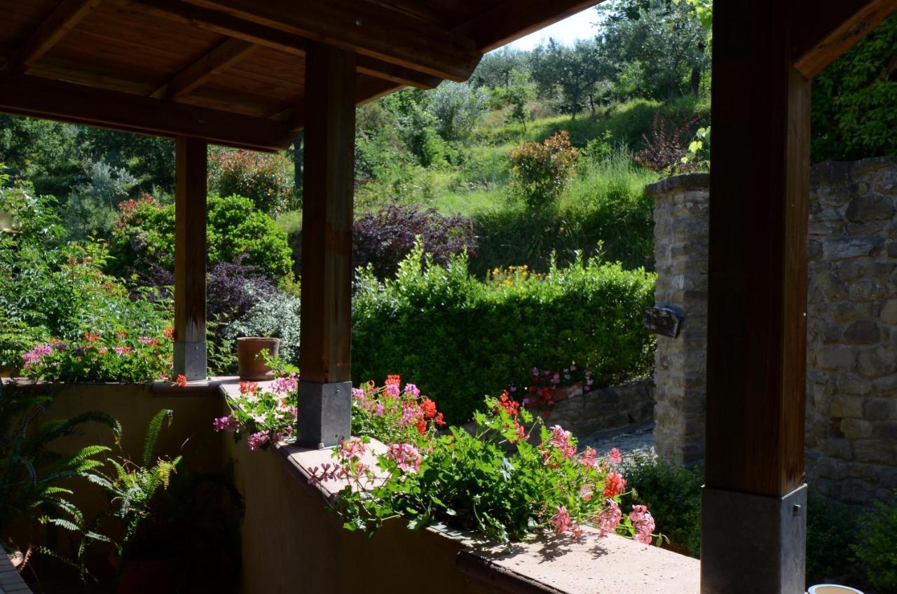 Agriturismo La Casella Castelfranco di Sopra Exterior photo
