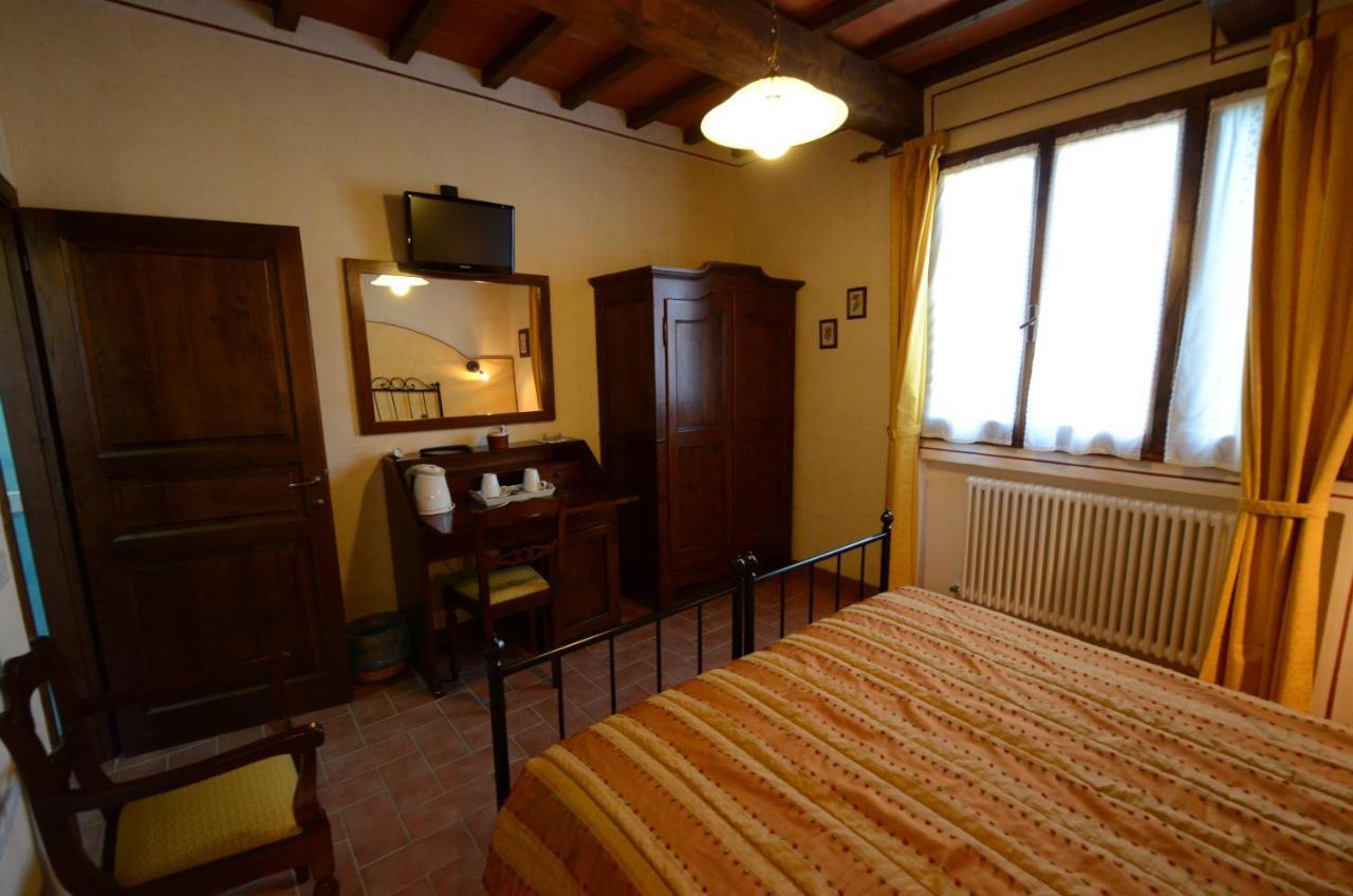 Agriturismo La Casella Castelfranco di Sopra Exterior photo