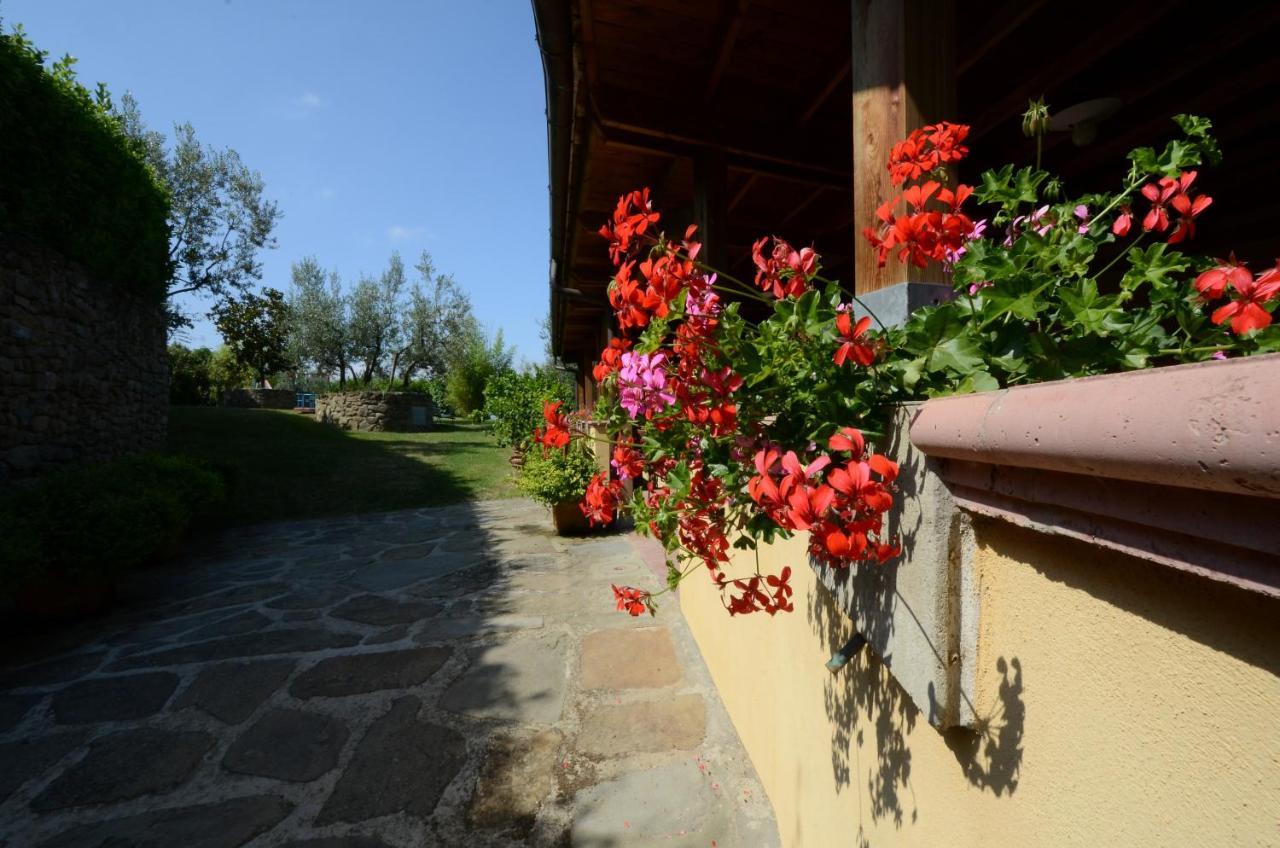 Agriturismo La Casella Castelfranco di Sopra Exterior photo