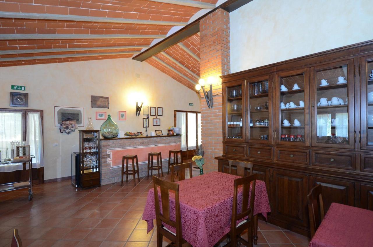 Agriturismo La Casella Castelfranco di Sopra Exterior photo