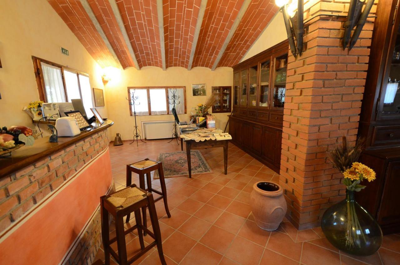 Agriturismo La Casella Castelfranco di Sopra Exterior photo