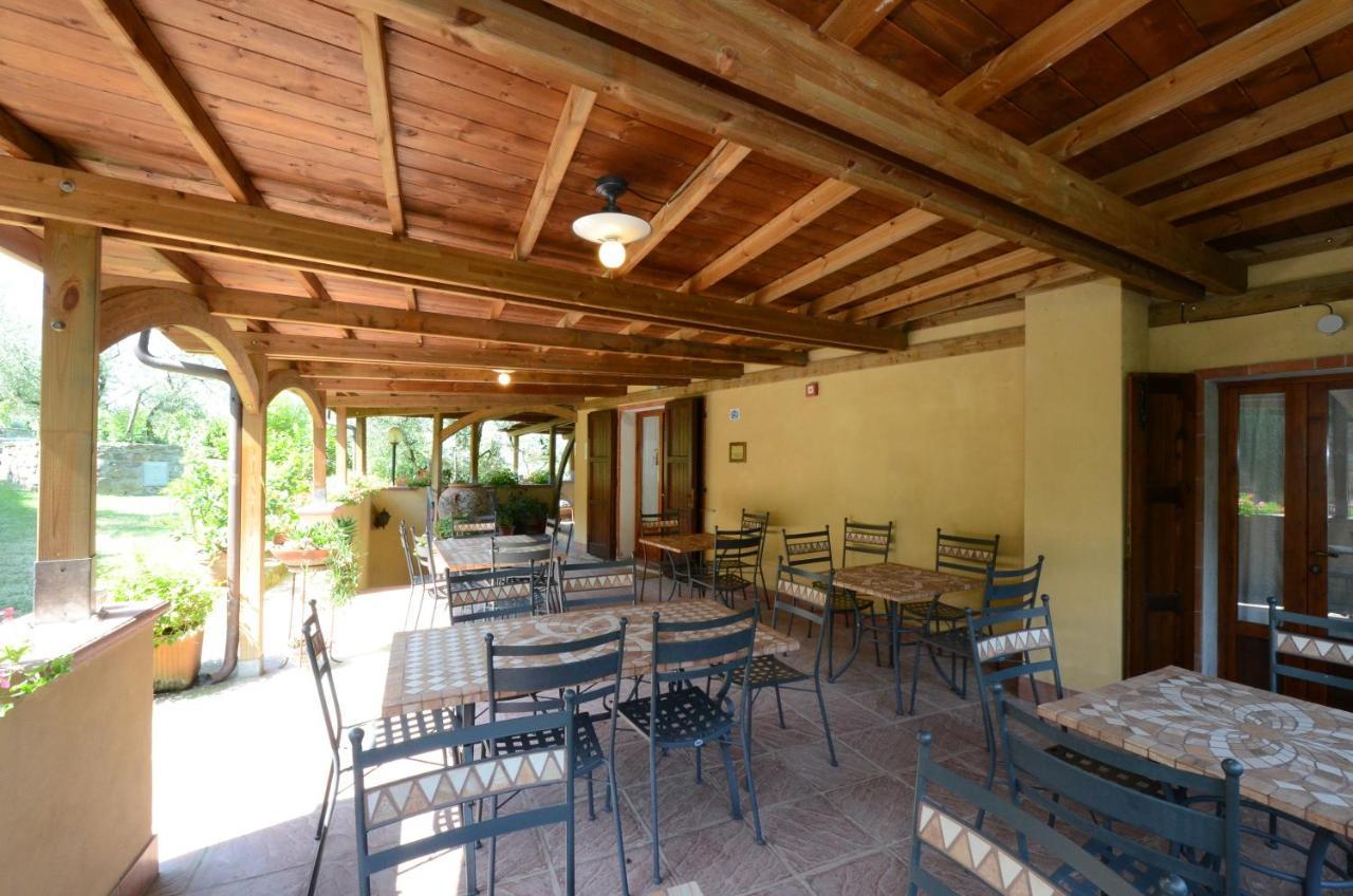 Agriturismo La Casella Castelfranco di Sopra Exterior photo