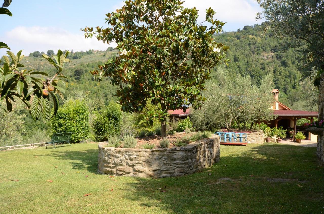 Agriturismo La Casella Castelfranco di Sopra Exterior photo